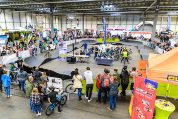 Fotografie Messestand und Messebau Thüringen